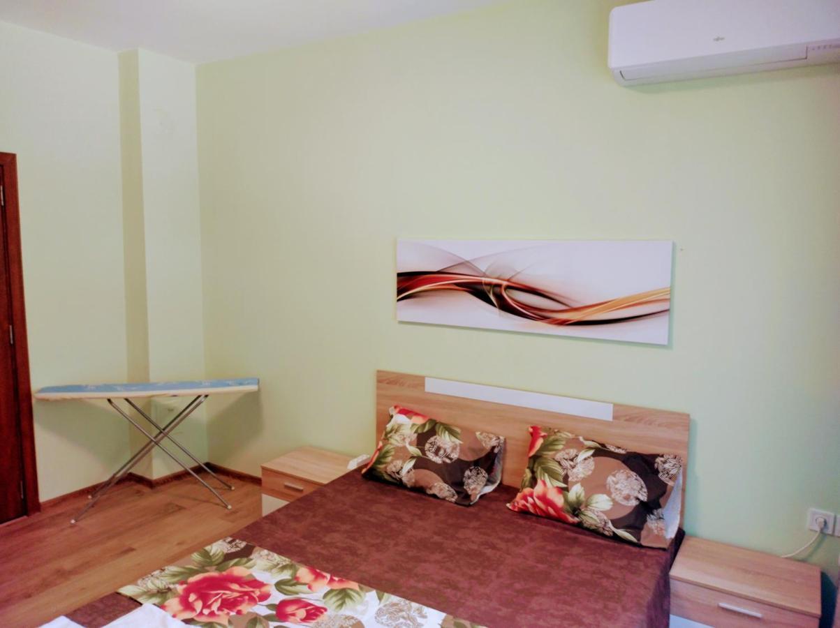 Apartment Nedyalkov Varna Exterior foto