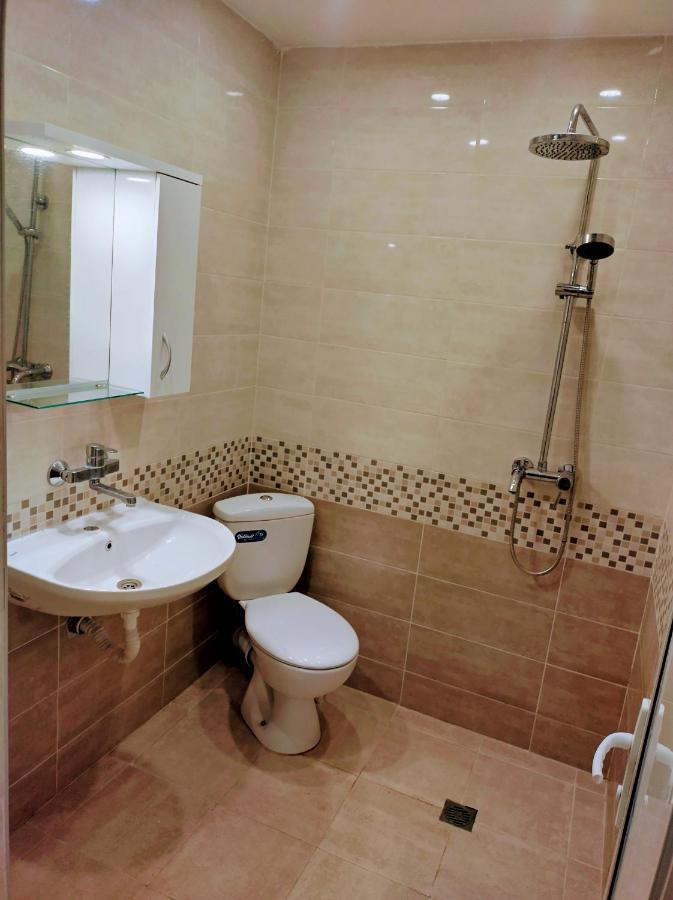 Apartment Nedyalkov Varna Exterior foto