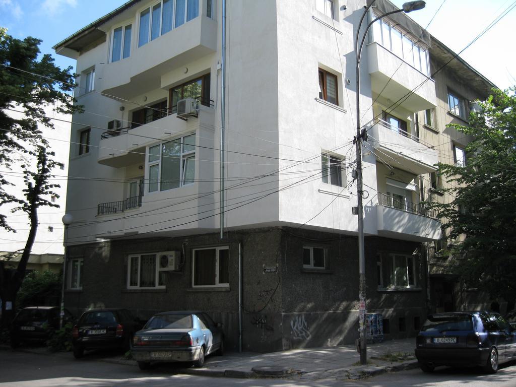 Apartment Nedyalkov Varna Exterior foto