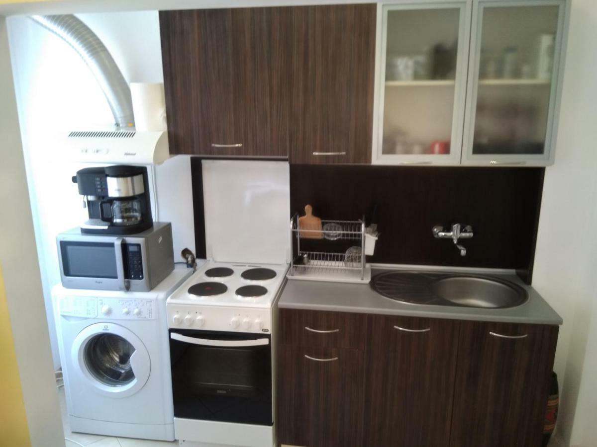 Apartment Nedyalkov Varna Exterior foto